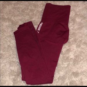 Gymshark Pants - Gym shark pants PRICE IS FIRM. NOT GOING LOWER Gymshark Pants - Gym shark pants PRICE IS FIRM. NOT GOING LOWER